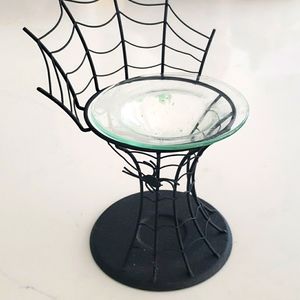 Wax Melter Spiderweb